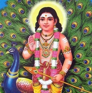Kartikeya (कार्तिकेय)