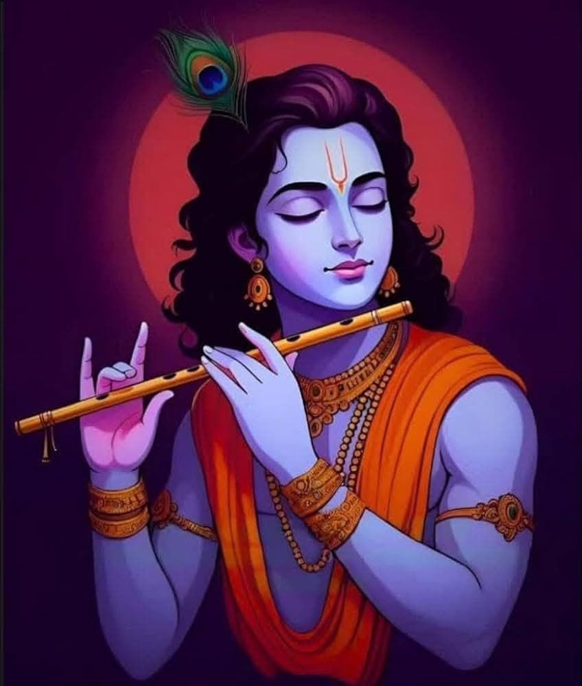 Krishna (कृष्ण)