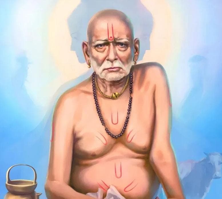 Swami Samarth (श्री स्वामी समर्थ)